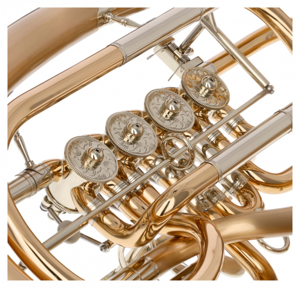 B-Tenorhorn Miraphone 47WL411000101 150 Jahre Reisser Jubiläums-Edition
