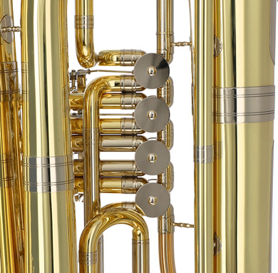 B-Tuba Melton Fafner 195-L