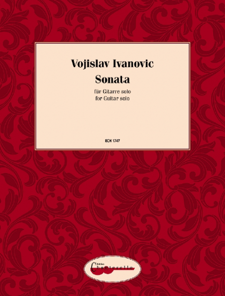 Sonata for guitar