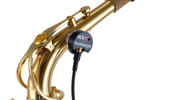 Tonabnehmer Rumberger K1X II