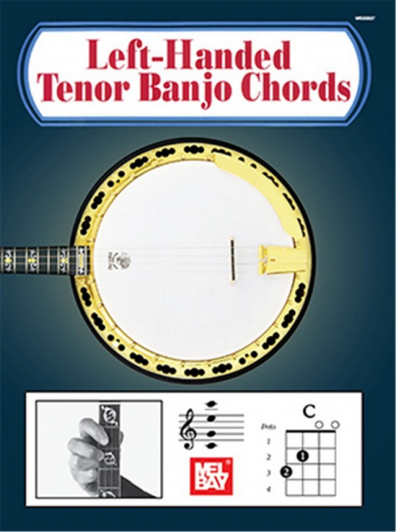 MB30627 Left-Handed Tenor Banjo Chords
