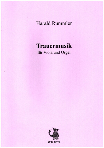 Trauermusik für Viola und Orgel