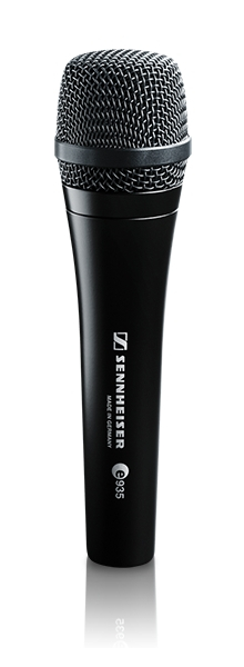 Gesangsmikrofon Sennheiser E935