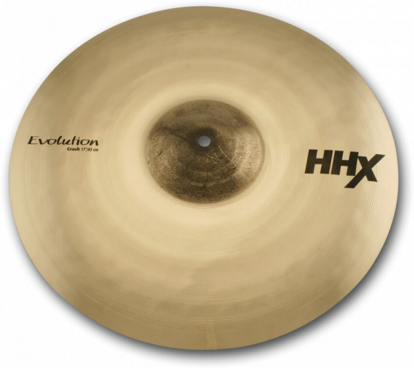 Crash Sabian 17&quot; HHX Evolution