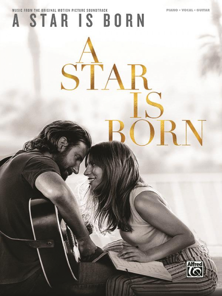 Songbook A Star is born (Film)