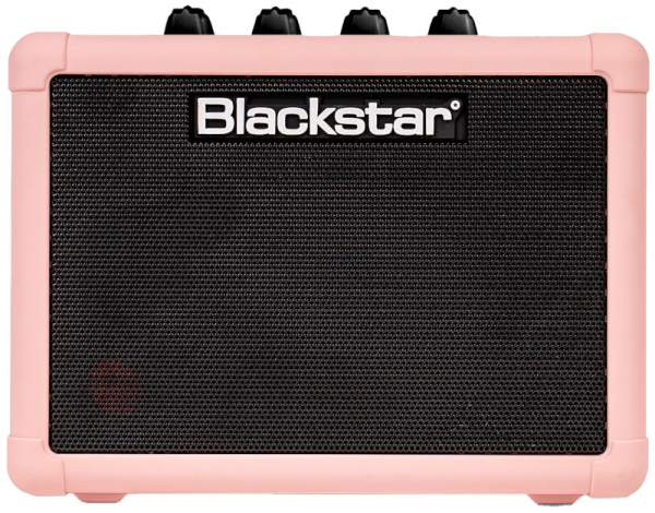 Gitarrencombo Blackstar Fly3 LTD Shell Pink