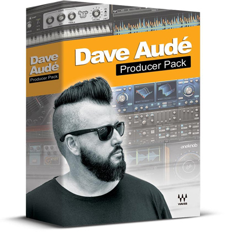 Plugin Bundle (Download) Waves Dave Audé Producer Pack