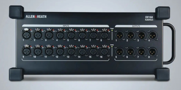 Stagebox Allen &amp; Heath DX168