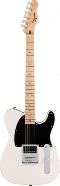E- Gitarre Fender Squier Sonic Esquire H MN AWT