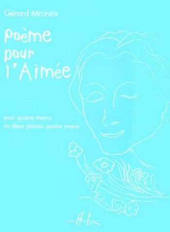 Poeme pour l&#039;Aimee pour piano a 4 mains ou