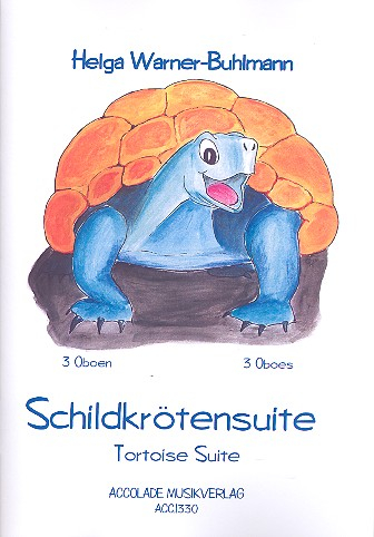 Schildkrötensuite für 3 Oboen