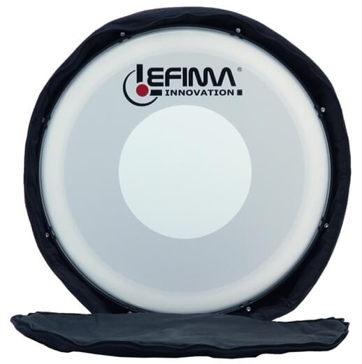 Große Marschtrommel Lefima CarboStroke MB-BCS-2614-2HM NanoS