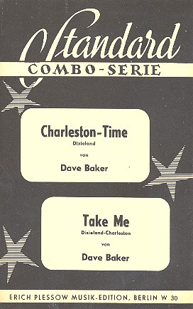 Charleston-Time und Take me: für Combo