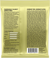 Vorschau: Saitensatz Ernie Ball Vorschau: Saitensatz Ernie Ball EB2214 Mammoth Slinky