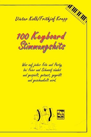 100 Keyboardsongs Stimmungshits 4