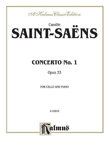 Concerto No.1 op.33