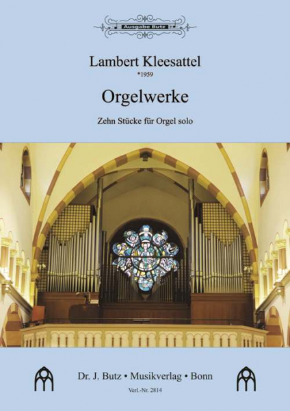 Orgelwerke für Orgel