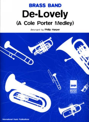 De lovely: a cole porter medley for brass band