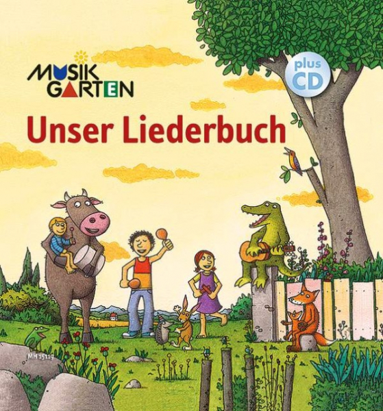 Musikgarten Unser Liederbuch