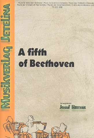 A Fifth of Beethoven für Akkordeonorchester