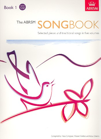 Schule für Gesang The ABRSM Songbook vol.1