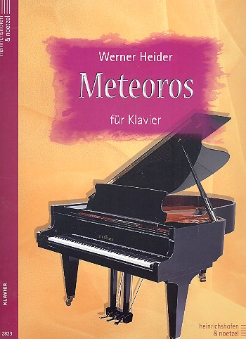 Meteoros für Klavier