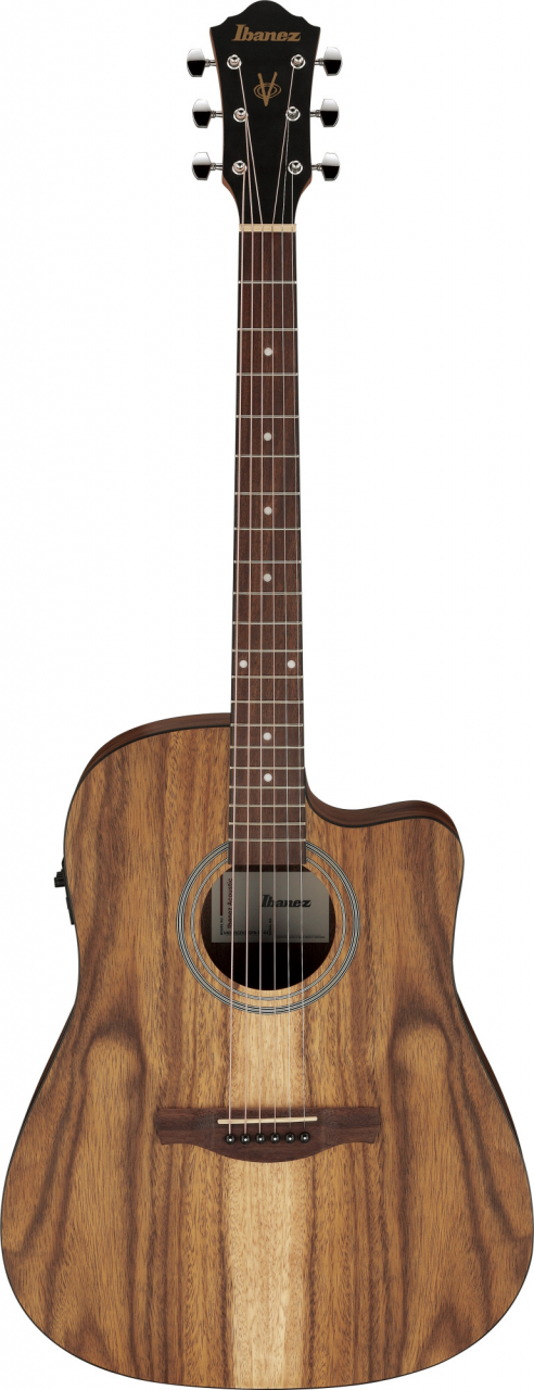 IBANEZ V Akustikgitarre 6-String - Open Pore Brown - Bild 3