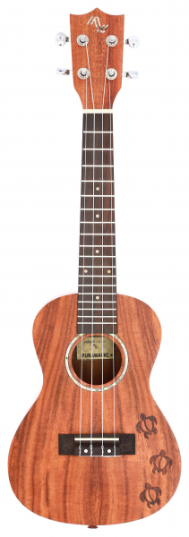 Konzert Ukulele Reisser Punawai KC Turtle