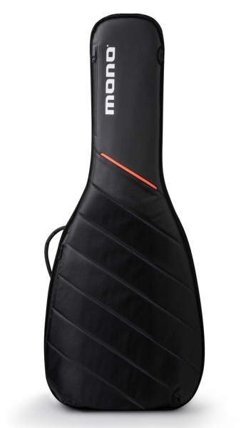 Gig Bag MONO Cases M80-STEG-BLK Stealth Electric - Jet Black