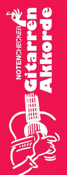 Grifftabelle Notenchecker - Gitarrenakkorde