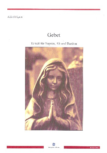 Gebet für Sopran, Alt und Bariton