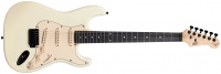 Vorschau: E-Gitarre Vorschau: E-Gitarre Henry's Jr Bird II ST1-NJR Dove - White