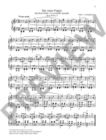 Vorschau: Sammelband für Klavier Vorschau: Sammelband für Klavier Leichte Klaviermusik der Romantik