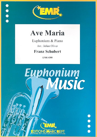 Ave Maria für Euphonium und Klavier