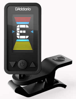 Daddario Schwarz D'addario Pw-Ct-27 Eclipse Tuner Chromatisches Stimmgerät - Image 2