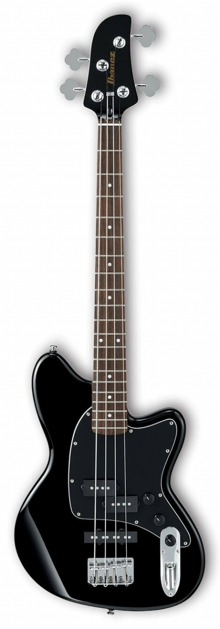Ibanez Schwarz Standard Tmb30-Bk Black E-Bass - Bild 3