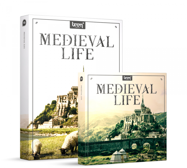 Sound Library (Download) Boom Medieval Life Bundle