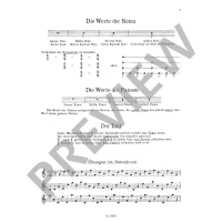 Vorschau: Klavierschule Der junge Vorschau: Klavierschule Der junge Pianist 1 - Grundlehrgang