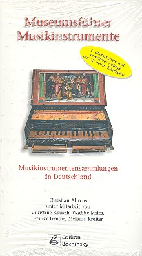 Museumsführer Musikinstrumente Musikinstrumentensammlungen