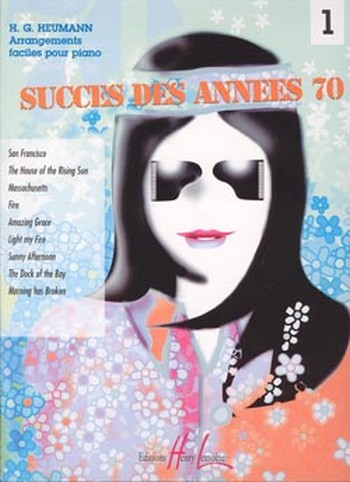 Succes Des Annes 70 vol.1 pour piano