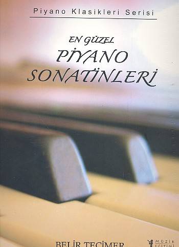 The best Piano Sonatinas : for piano