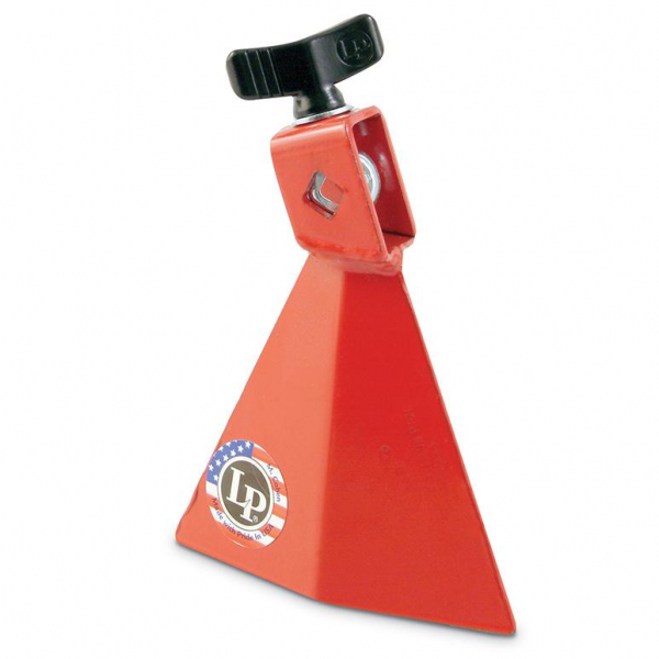 Cowbell Latin Percussion LP1233 Jam Bell Red