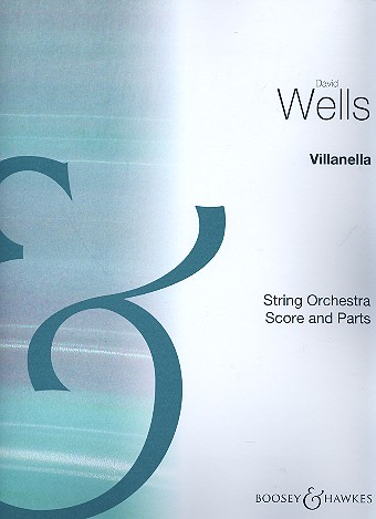 Villanella für Streichorchester