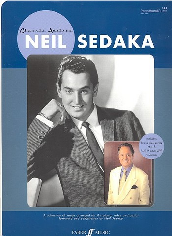 Neil Sedaka: Songbook piano/vocal/guitar