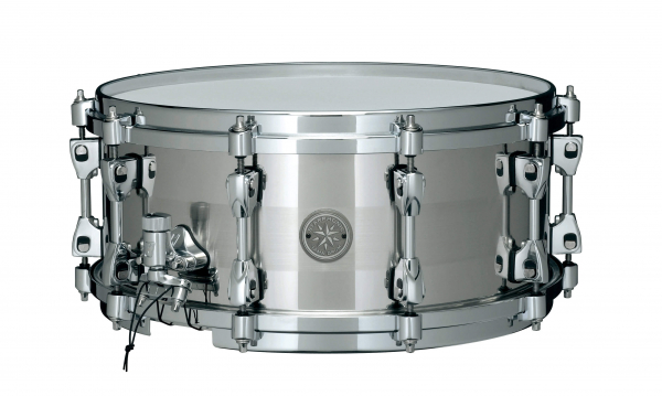 Snare TAMA PSS146 Starphonic Stainless Steel - SHOWROOM MODELL