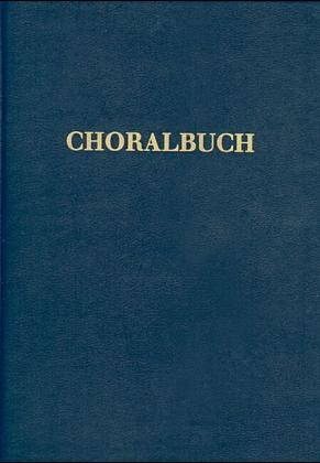 Choralbuch für die Messfeier (gebunden)