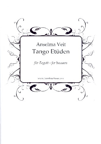 Tango-Etüden für Fagott