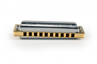 Vorschau: Mundharmonika Hohner Vorschau: Mundharmonika Hohner Marine Band Thunderbird C-Low (New)