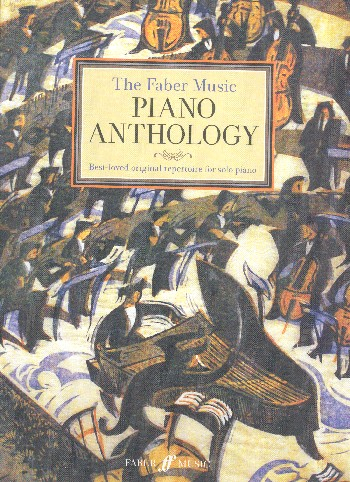The Faber Piano Anthology