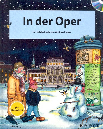 Andrea Hoyer ~ In der Oper - Bild 5